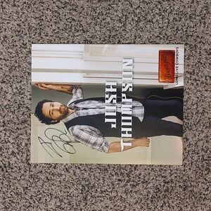 Josh Thompson Hand Signed Autograph Photo